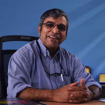 Dr. Ravi Sirdeshmukh